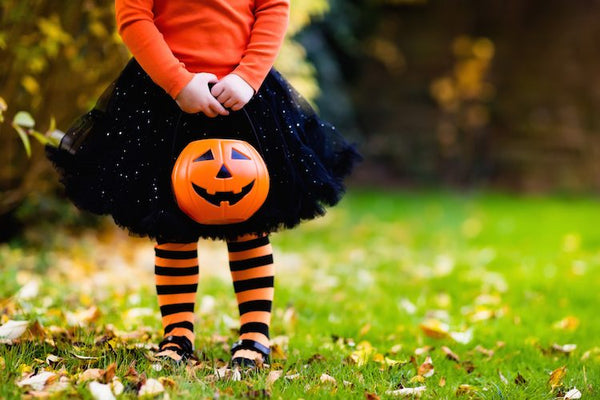Un Halloween seguro y divertido con los niños
