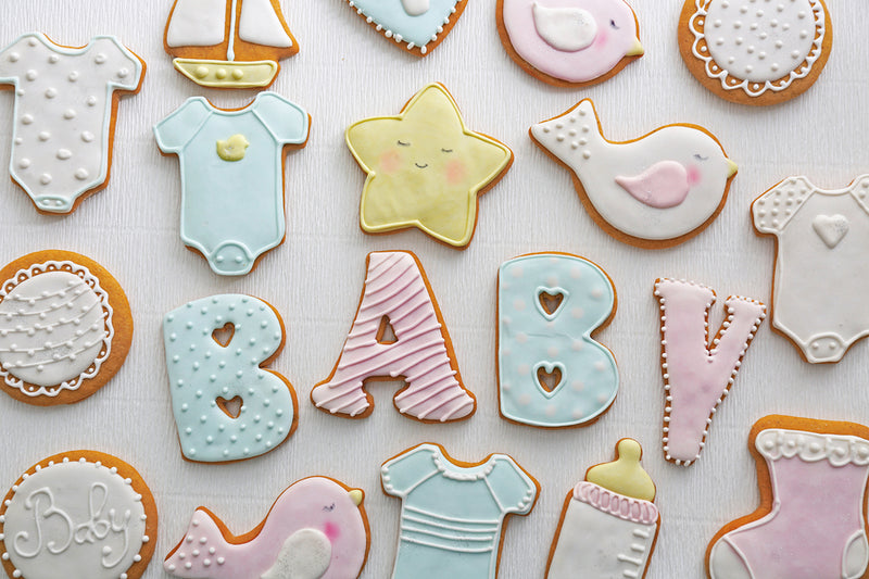 15 Ideas de recuerdos para invitados de un baby shower