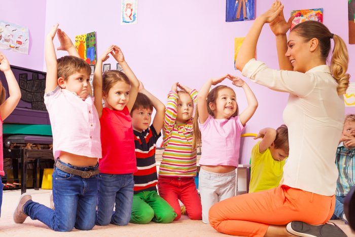 Desarrollo y comportamiento de niños de 3 años y más