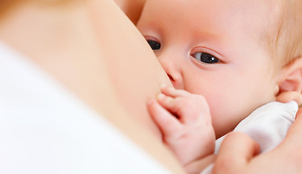 Cómo superar con éxito la lactancia materna