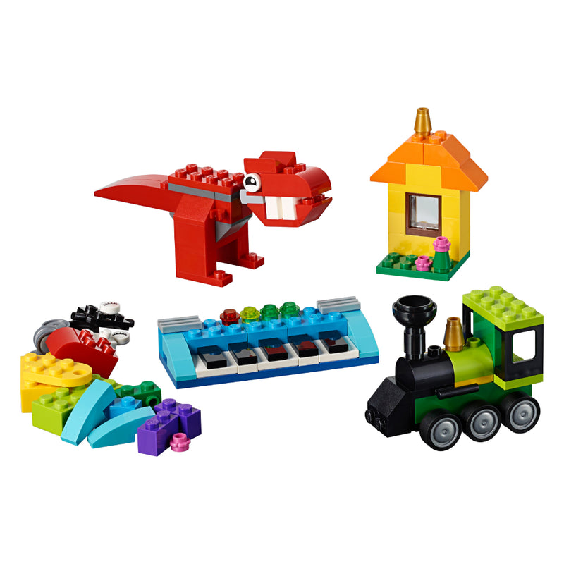 LEGO® Classic: Ladrillos E Ideas_002