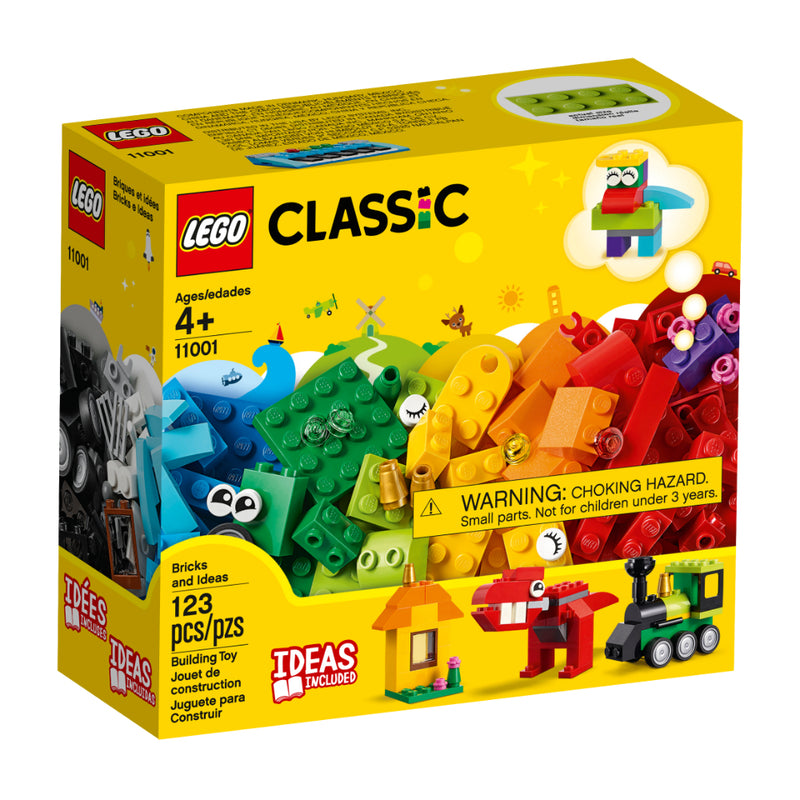 LEGO® Classic: Ladrillos E Ideas_001