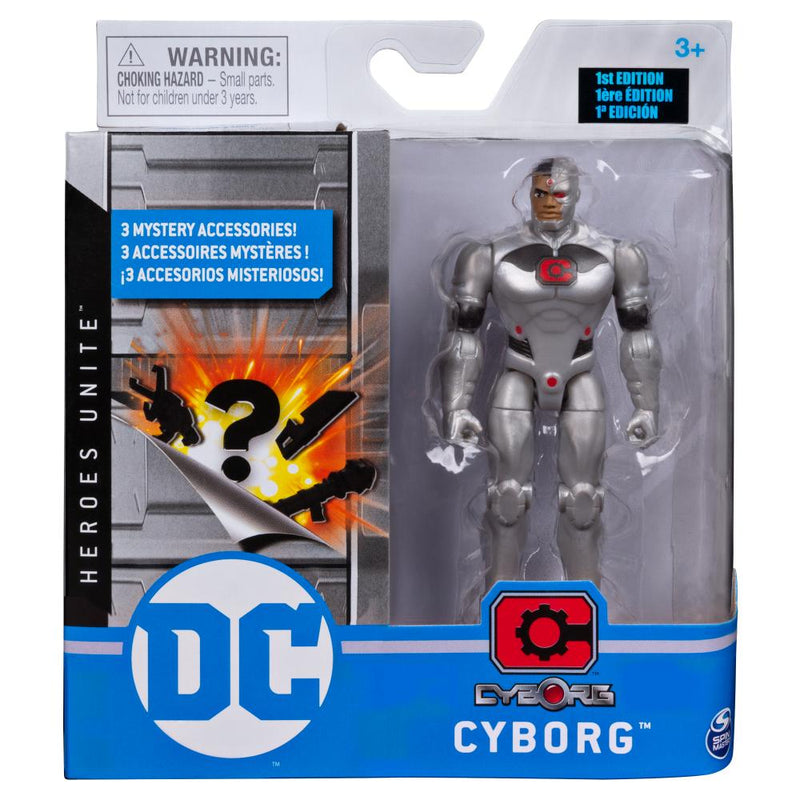 Dc-Cyborg