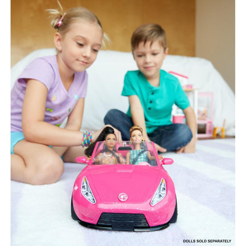 Barbie Auto Convertible Glam