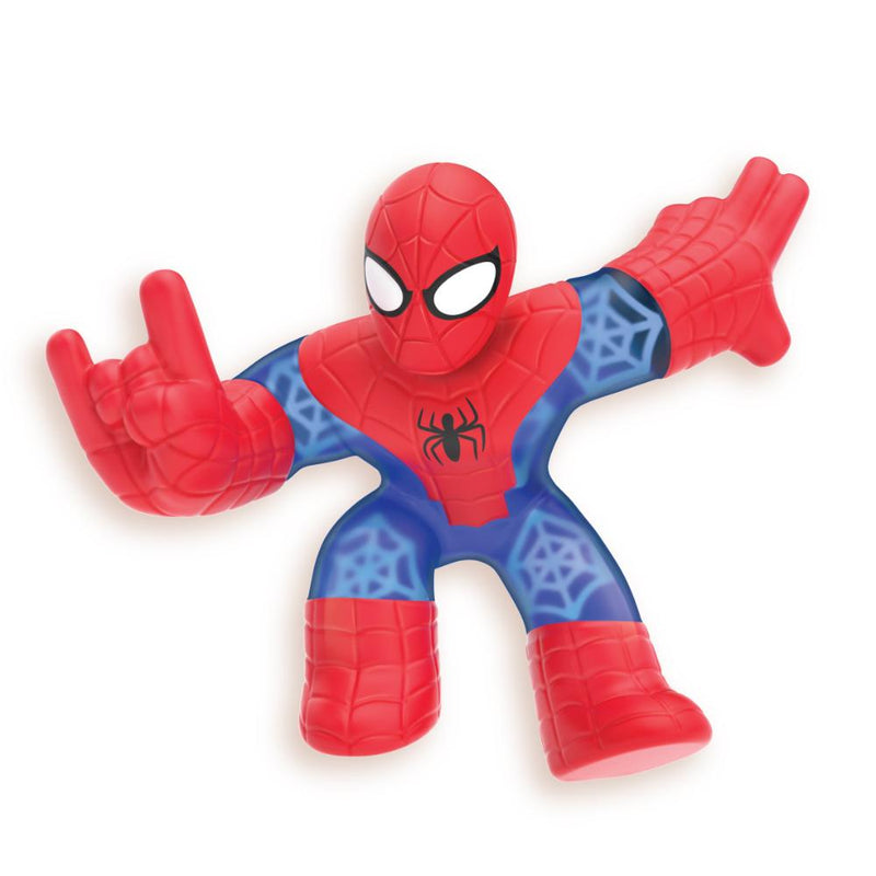 Goo Jit Zu Héroe Marvel Spiderman