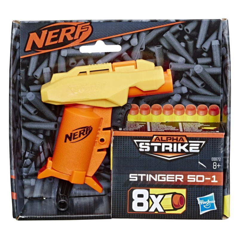 Nerf Alpha Strike SD-1