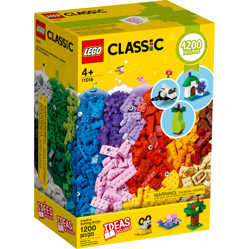 LEGO® Classic: Ladrillos Creativos_001