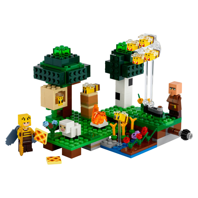 LEGO® Minecraft™: La Granja De Abejas_002