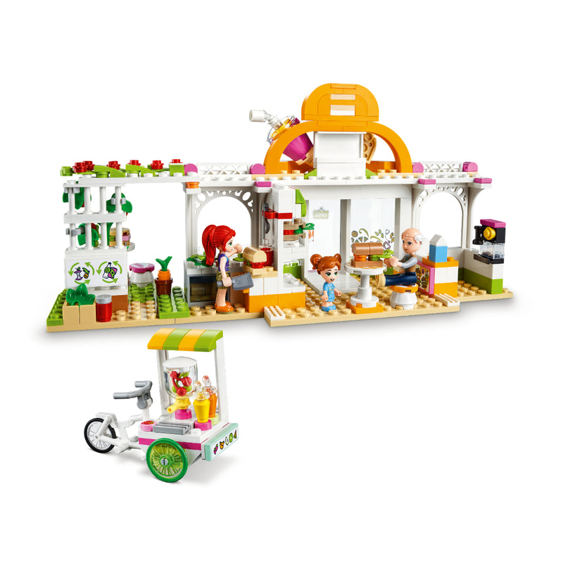 LEGO® Friends: Cafetería Orgánica De Heartlake City_002