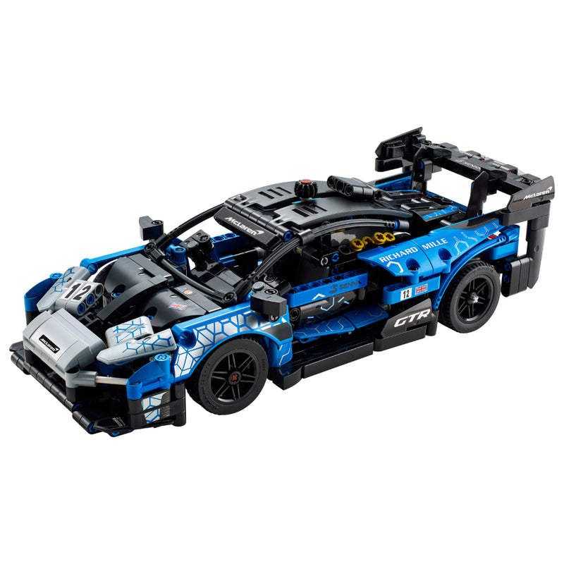 LEGO® Technic™: Mclaren Senna Gtr™_002