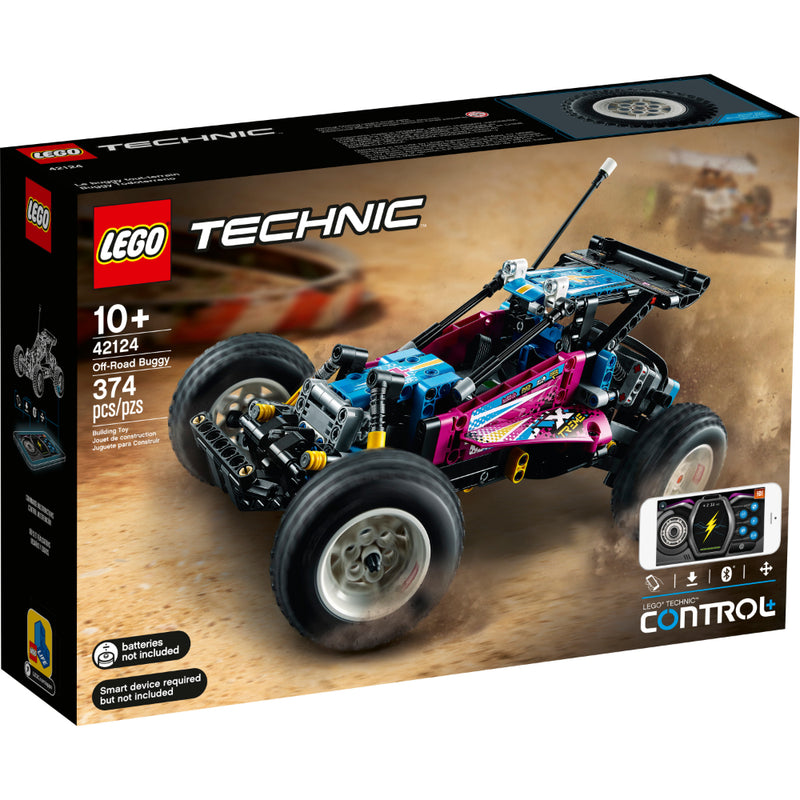 LEGO® Technic™: Buggy Todoterreno_001