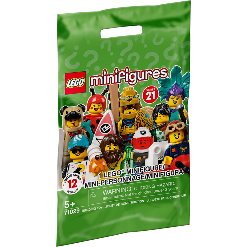 LEGO® Minifigures: Minifiguras: Serie 21_001