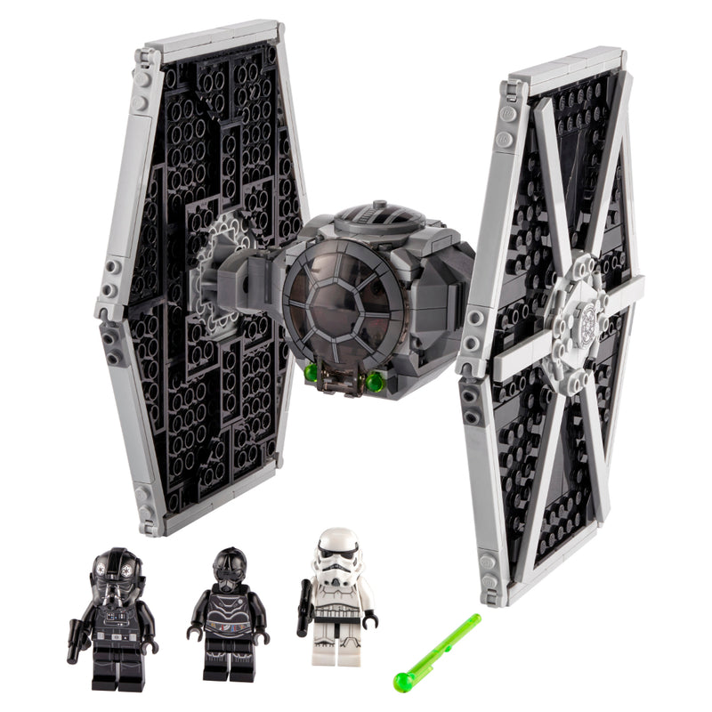 LEGO® Star Wars™: Caza Tie Imperial_002