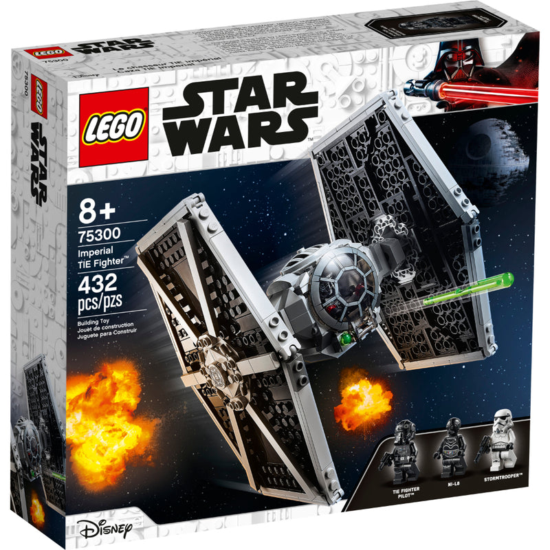 LEGO® Star Wars™: Caza Tie Imperial_001