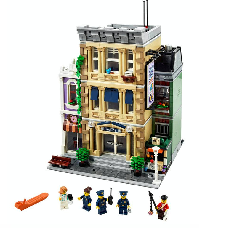 LEGO® Creator™: Comisaría De Policía_005
