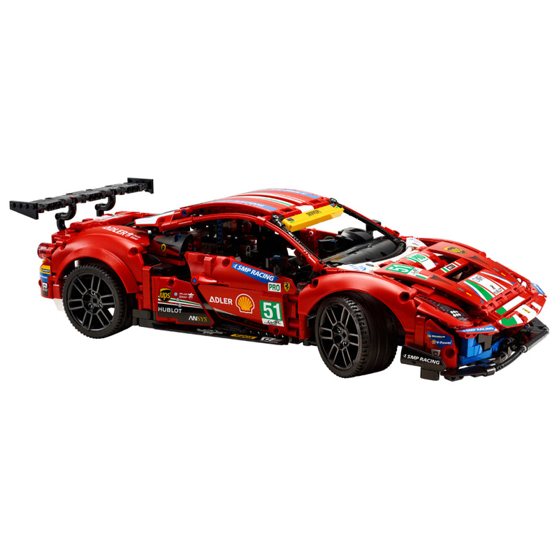 LEGO® Technic™: Ferrari 488 Gte “Af Corse