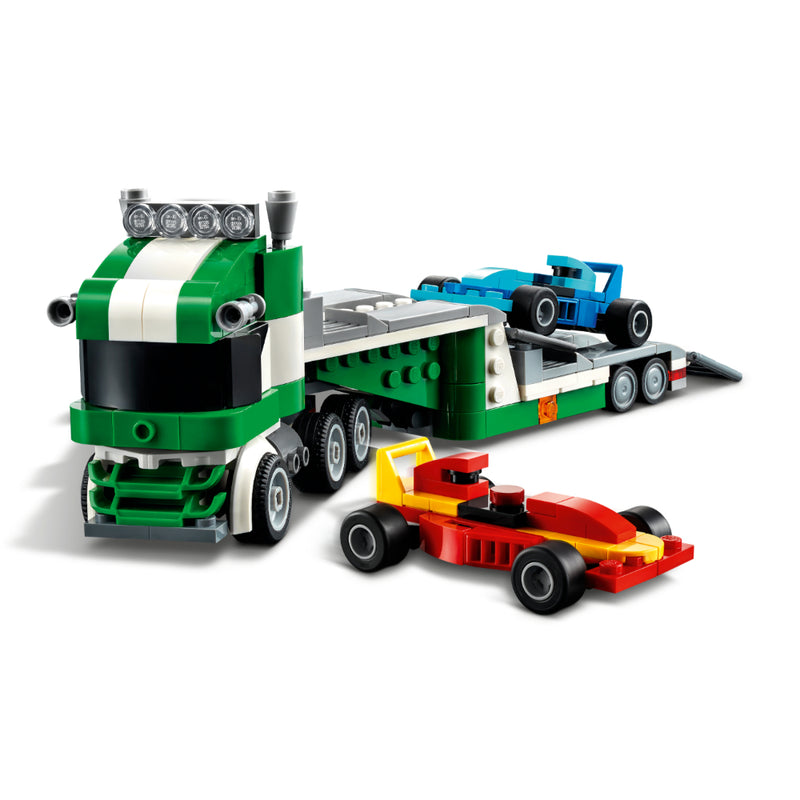 LEGO® Creator™: Transporte De Coches De Carreras_002