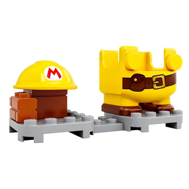 Pack Potenciador: Mario Constructor