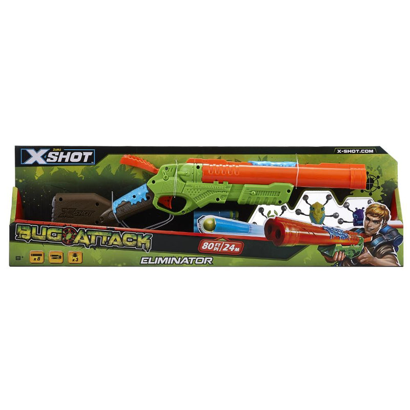 X Shot Bug Attack Eliminator