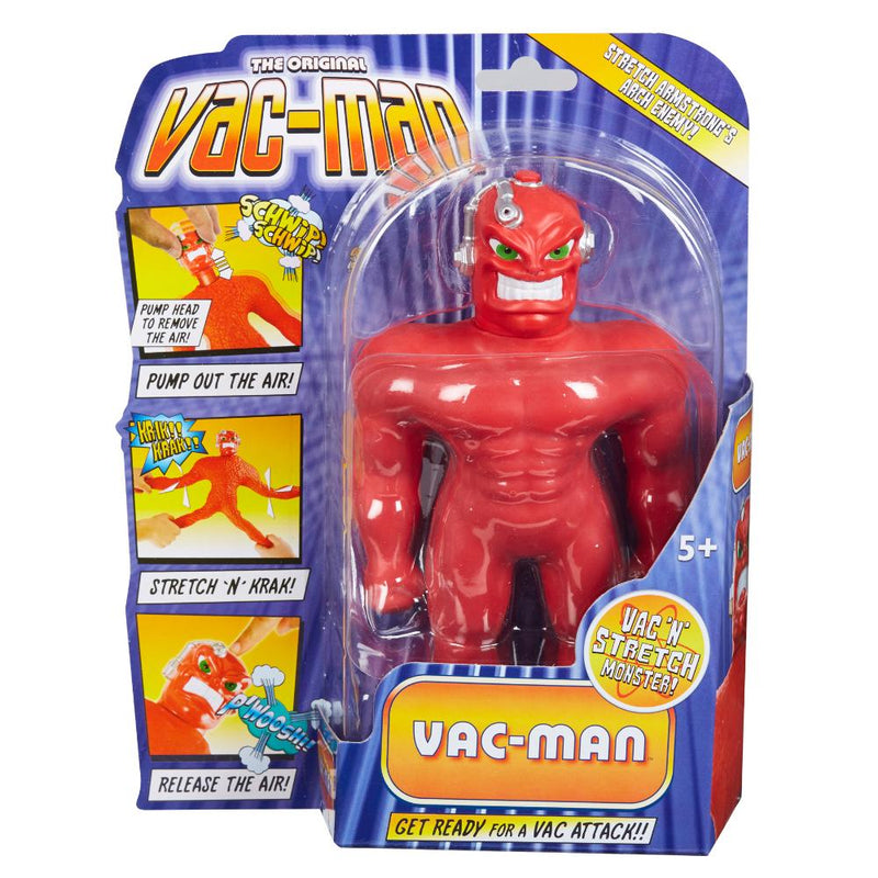 Vac-Man Mini