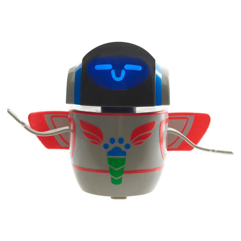 Pj Masks Super Moon Robot Con Luces Y Sonidos