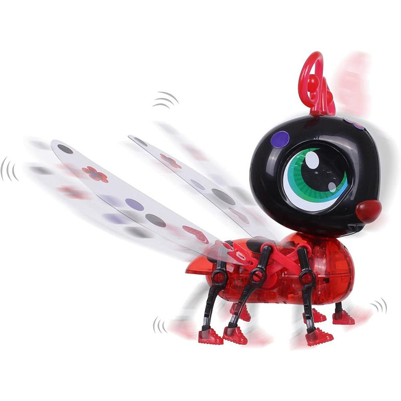 Create A Bot Insectos Mariquita