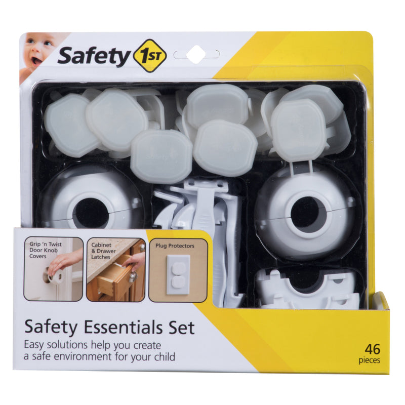 Kit De Elementos Básicos De Seguridad (46 Piezas) Safety - HS2670600_001