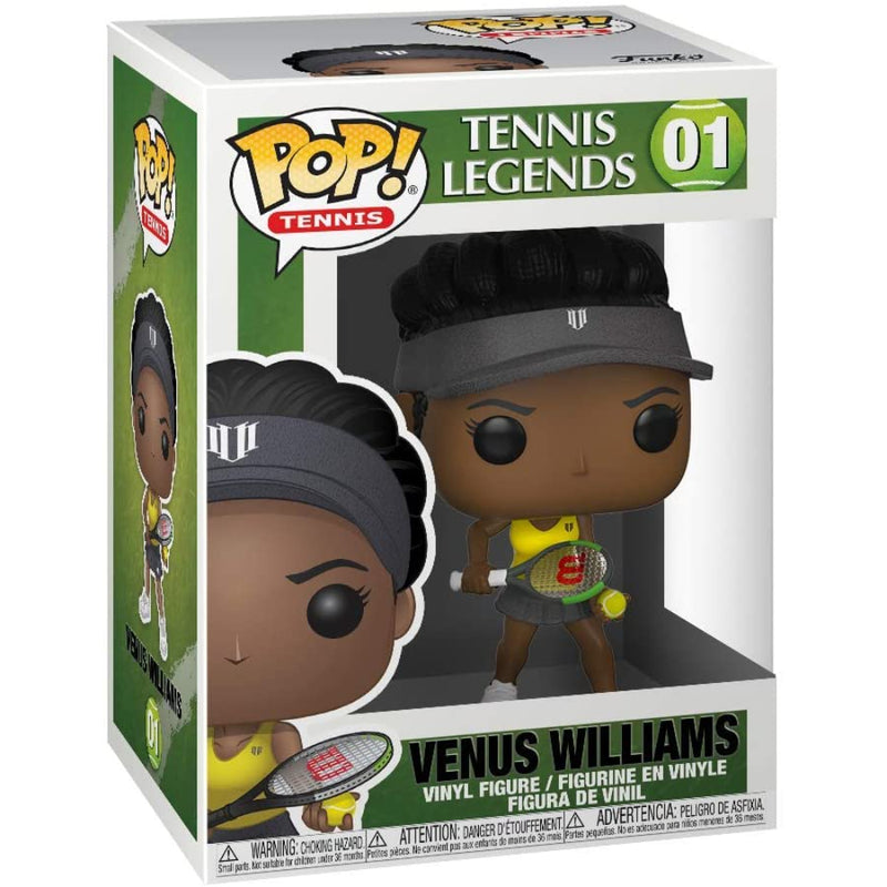 Pop Legends:  Leyendas Tennis - Venus Williams_002