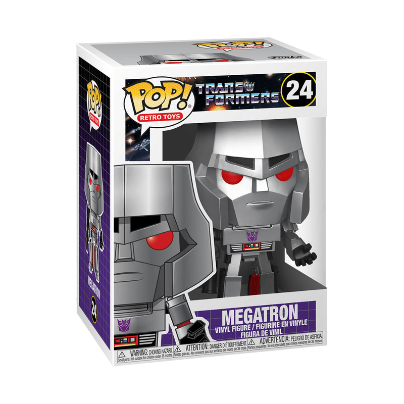 Pop Retro Toys: Transformers - Megatron_002