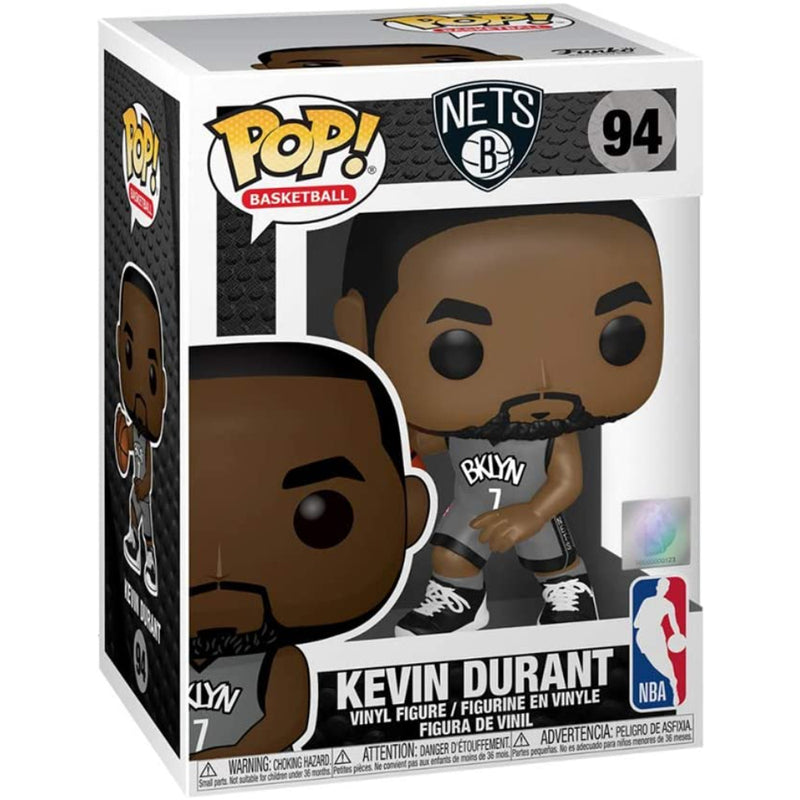 Pop Nba: Brooklyn Nets - Kevin Durant_002