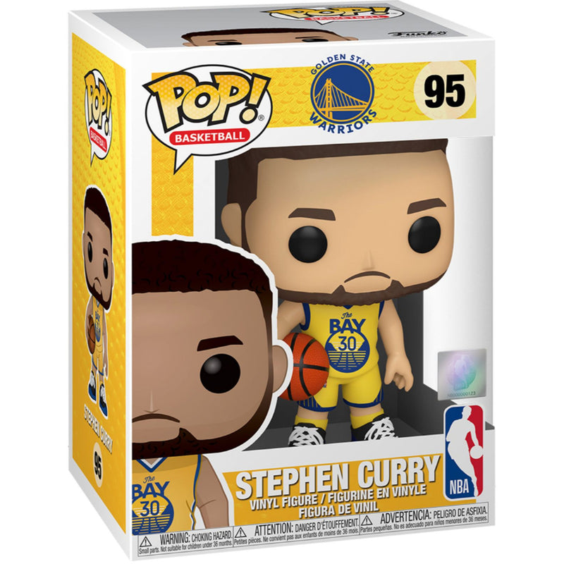 Pop Nba: Golden State Warriors - Steph Curry _002