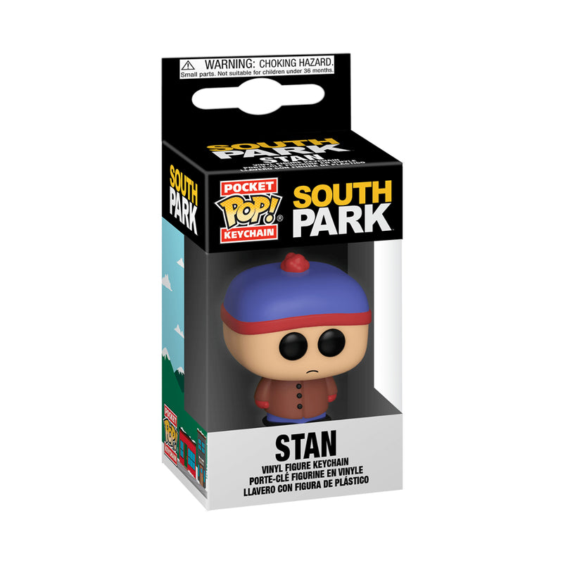 Pop Llavero: South Park- Stan_002
