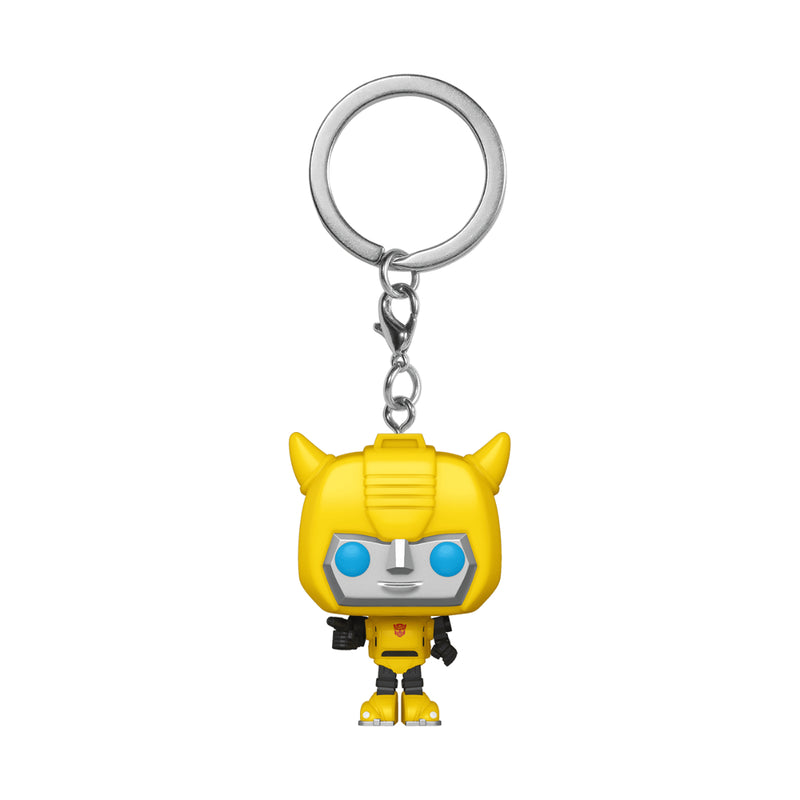 Pop Llavero: Transformers- Bumblebee_001