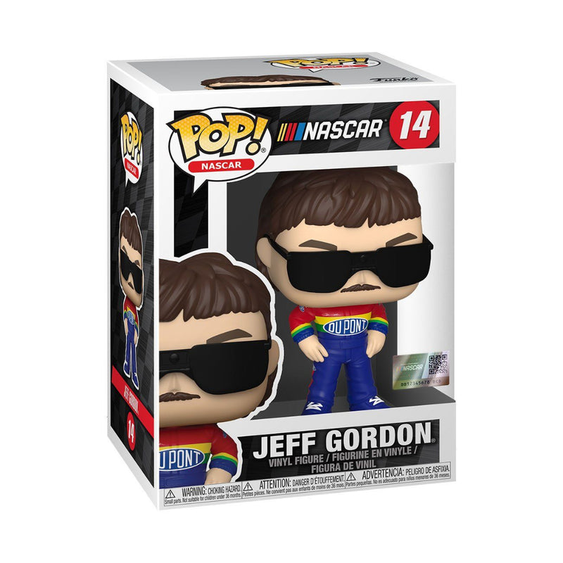 Pop Nascar: Jeff Gordon_002
