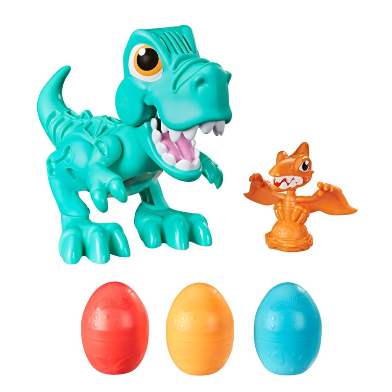 Play-Doh Dino Rex Gloton_002