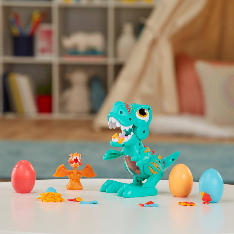 Play-Doh Dino Rex Gloton_003