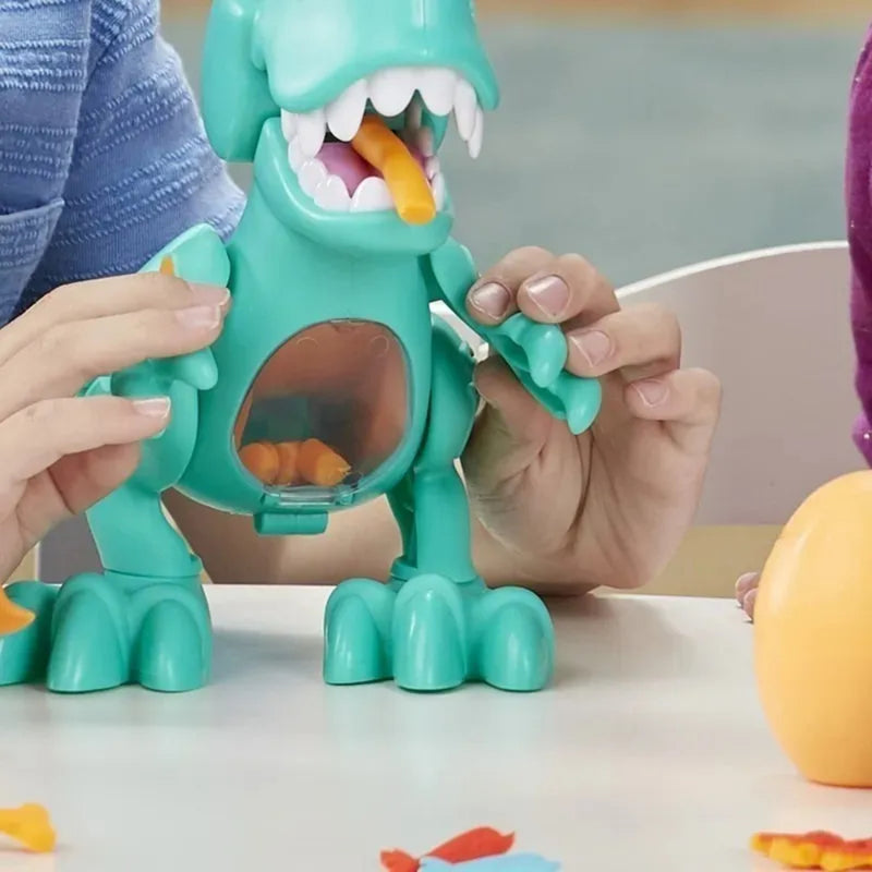 Play-Doh Dino Rex Gloton_004