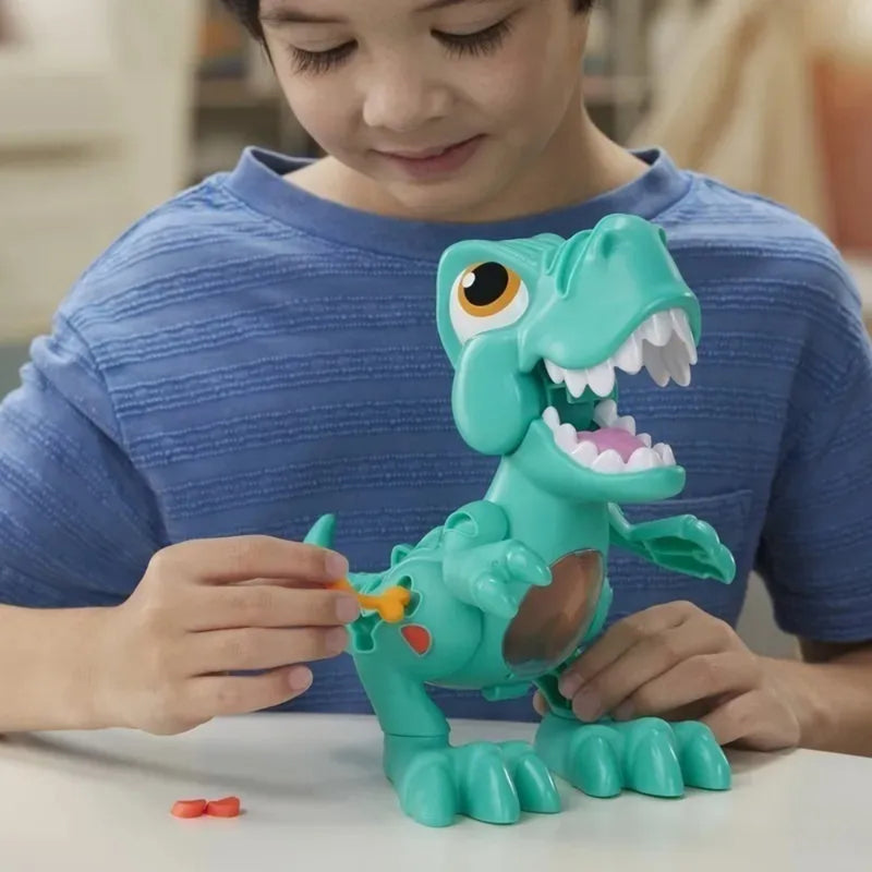 Play-Doh Dino Rex Gloton_005